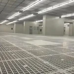 Semiconductors Cleanroom Flooring